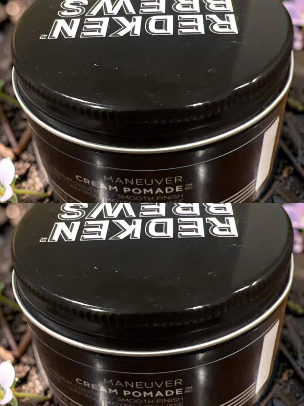 Redken Brews Cream Pomade 3.4 oz_ 2 units